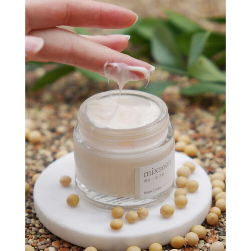 کرم آبرسان و تغذیه کننده لوبیای میکسون - Mixsoon Bean Cream 50ml