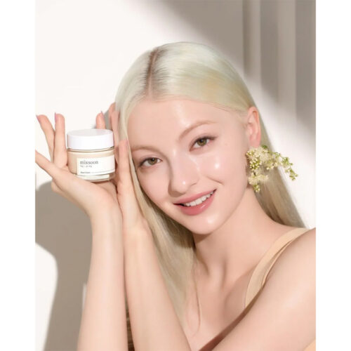 کرم آبرسان و تغذیه کننده لوبیای میکسون - Mixsoon Bean Cream 50ml