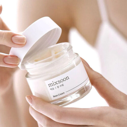 کرم آبرسان و تغذیه کننده لوبیای میکسون - Mixsoon Bean Cream 50ml