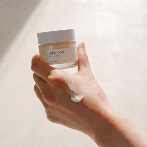 کرم آبرسان و تغذیه کننده لوبیای میکسون - Mixsoon Bean Cream 50ml