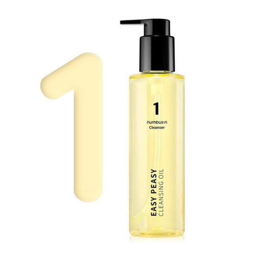 شوینده روغنی شماره 1 نامبوزین - Numbuzin No.1 Easy Peasy Cleansing Oil