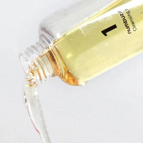 شوینده روغنی شماره 1 نامبوزین - Numbuzin No.1 Easy Peasy Cleansing Oil