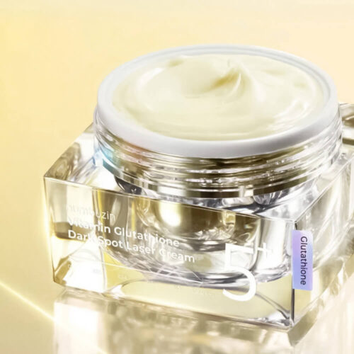 کرم گلوتاتیون شماره 5 نامبوزین ضد لک و روشن کننده قوی پوست - Numbuzin No.5 Vitamin Glutathione Dark Spot Laser Cream