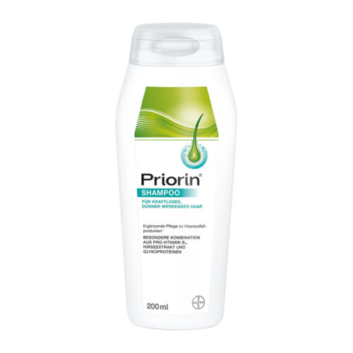 شامپو ضد ریزش و تقویت کننده پریورین - Priorin Shampoo