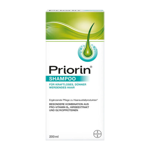 شامپو ضد ریزش و تقویت کننده پریورین - Priorin Shampoo