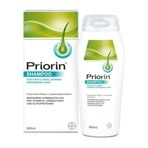 شامپو ضد ریزش و تقویت کننده پریورین - Priorin Shampoo