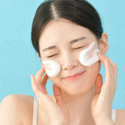 فوم شستشوی عمیق حبابدار دوکدو راندلب - Round Lab 1025 Dokdo Bubble Foam