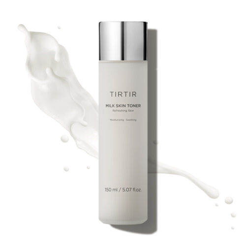 تونر مرطوب کننده میلک تیر تیر - TIRTIR Milk Skin Toner