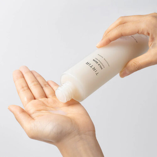 تونر مرطوب کننده میلک تیر تیر - TIRTIR Milk Skin Toner
