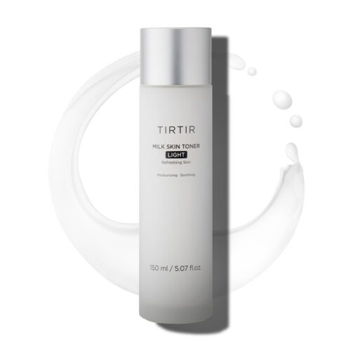 تونر مرطوب کننده میلک تیر تیر مدل لایت - TIRTIR Milk Skin Toner Light