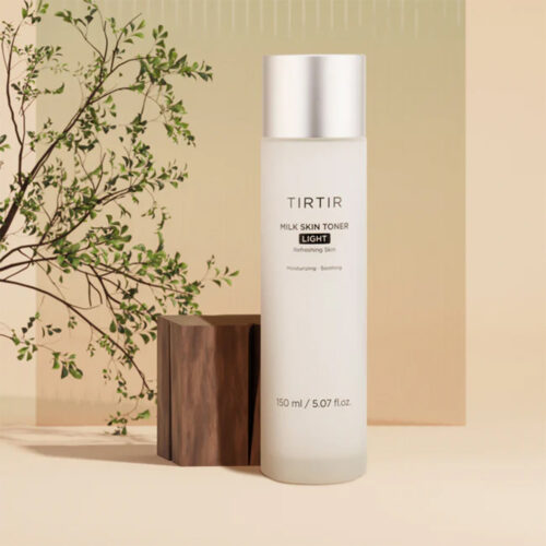تونر مرطوب کننده میلک تیر تیر مدل لایت - TIRTIR Milk Skin Toner Light