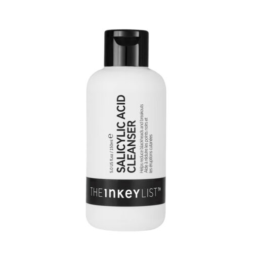 شوینده سالیسیلیک اسید اینکی لیست - The INKEY List Salicylic Acid Cleanser 150ml