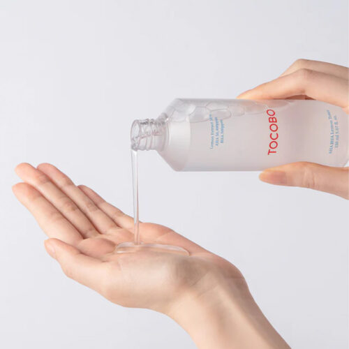 تونر لایه بردار AHA و BHA لیمو توکوبو - Tocobo AHA BHA Lemon Toner