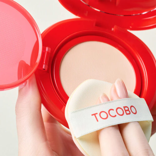کوشن سیب توکوبو - Tocobo Apple Dewy Fit Cushion