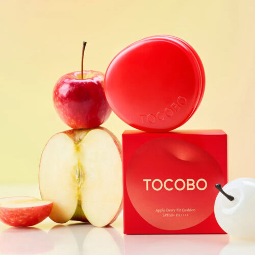 کوشن سیب توکوبو - Tocobo Apple Dewy Fit Cushion