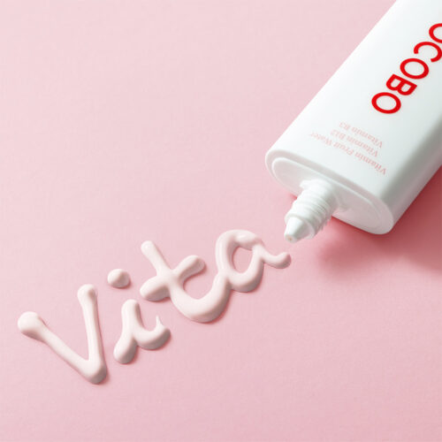 کرم ضد آفتاب ویتامینه تون آپ توکوبو - ++++Tocobo Vita Tone Up Sun Cream SPF50+ PA