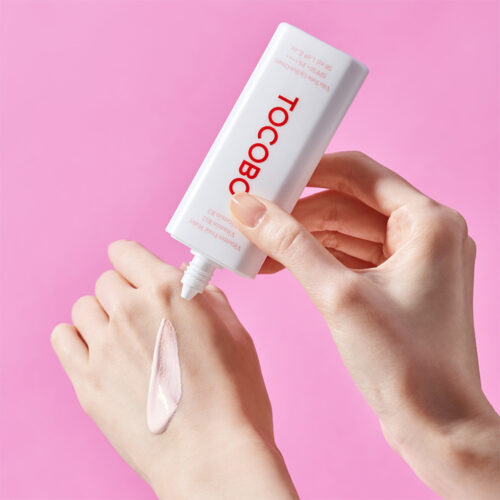 کرم ضد آفتاب ویتامینه تون آپ توکوبو - ++++Tocobo Vita Tone Up Sun Cream SPF50+ PA