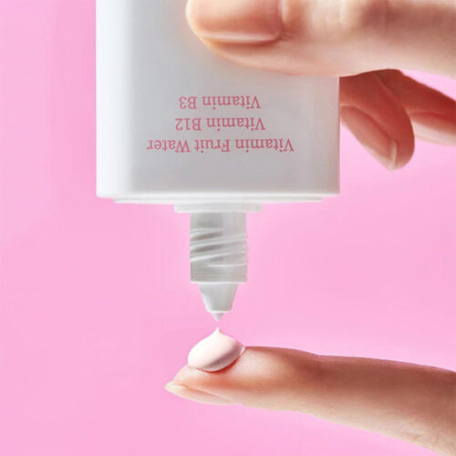 کرم ضد آفتاب ویتامینه تون آپ توکوبو - ++++Tocobo Vita Tone Up Sun Cream SPF50+ PA