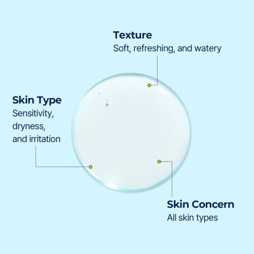 میسلار واتر آبرسان هیالورونیک اسید توریدن - Torriden Dive In Low Molecular Hyaluronic Acid Cleansing Water