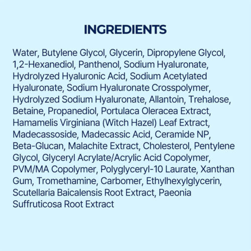 سرم آبرسان هیالورونیک اسید توریدن - Torriden Dive In Low Molecular Hyaluronic Acid Serum 50ml