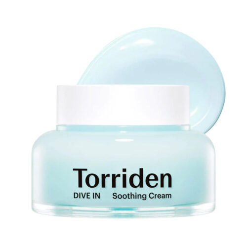 ژل کرم مرطوب کننده و تسکین دهنده هیالورونیک اسید توریدن - Torriden Dive In Soothing Cream