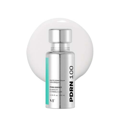 اسنس ضد چروک 100 PDRN وی تی کازمتیک - VT Cosmetics PDRN 100 Essence