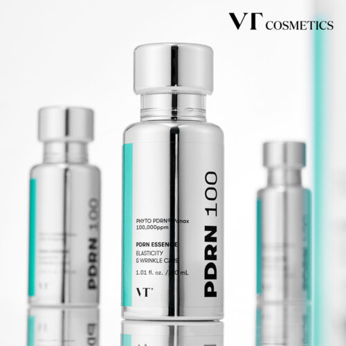 اسنس ضد چروک 100 PDRN وی تی کازمتیک - VT Cosmetics PDRN 100 Essence