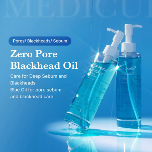 شوینده روغنی کنترل منافذ مدی کیوب - Medicube Zero Pore Blackhead Deep Cleansing Oil