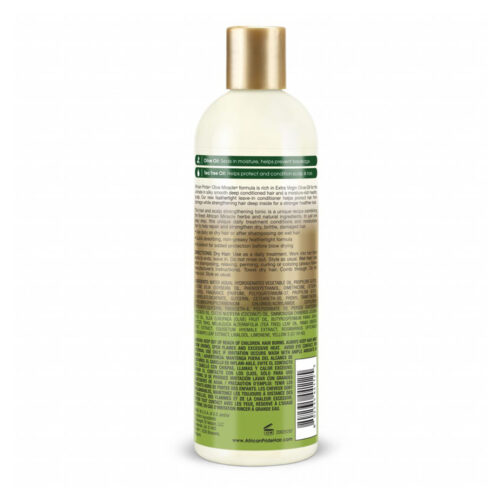 نرم کننده بعد از حمام زیتون آفریکن پراید - African Pride Olive Miracle Leave-In Conditioner