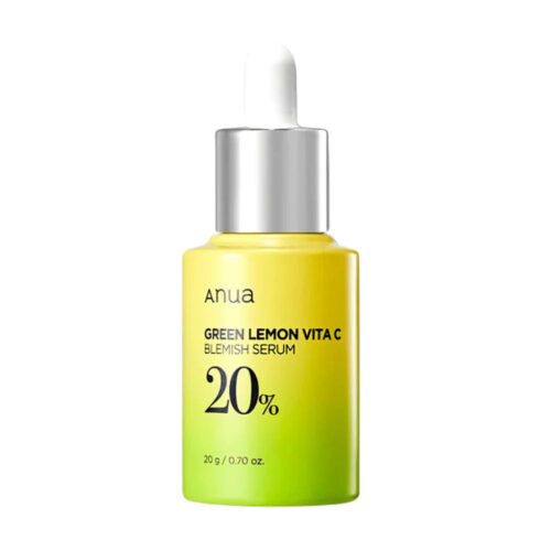 سرم ضد لک ویتامین سی لیمو سبز آنوا - Anua Green Lemon Vitamin C Blemish Serum