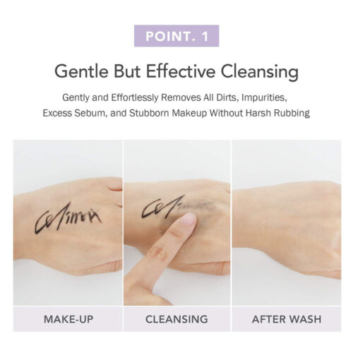 شوینده روغنی ضد جوش سرسیاه جوجوبا سلیمکس - Celimax Derma Nature Fresh Blackhead Jojoba Cleansing Oil