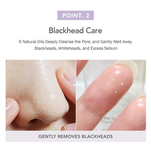 شوینده روغنی ضد جوش سرسیاه جوجوبا سلیمکس - Celimax Derma Nature Fresh Blackhead Jojoba Cleansing Oil
