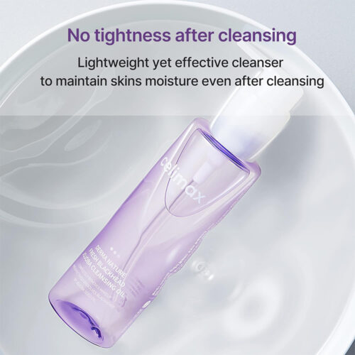 شوینده روغنی ضد جوش سرسیاه جوجوبا سلیمکس - Celimax Derma Nature Fresh Blackhead Jojoba Cleansing Oil