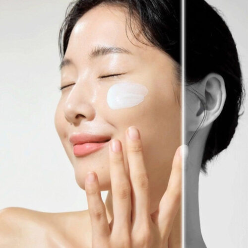 کرم ضد آفتاب روشن کننده و کنترل منافذ سلیمکس - Celimax Pore + Dark Spot Brightening Care Sunscreen