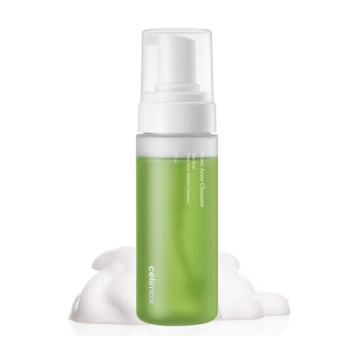 فوم شستشوی ضد جوش نونی سلیمکس - Celimax The Real Noni Acne Bubble Cleanser