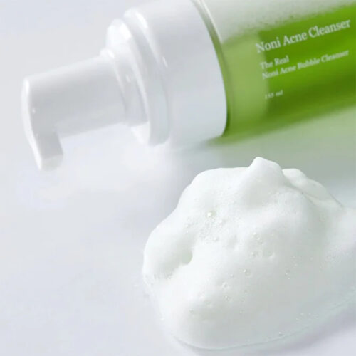 فوم شستشوی ضد جوش نونی سلیمکس - Celimax The Real Noni Acne Bubble Cleanser