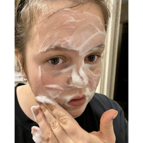 فوم شستشوی ضد جوش نونی سلیمکس - Celimax The Real Noni Acne Bubble Cleanser