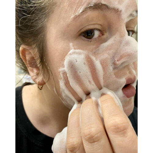 فوم شستشوی ضد جوش نونی سلیمکس - Celimax The Real Noni Acne Bubble Cleanser
