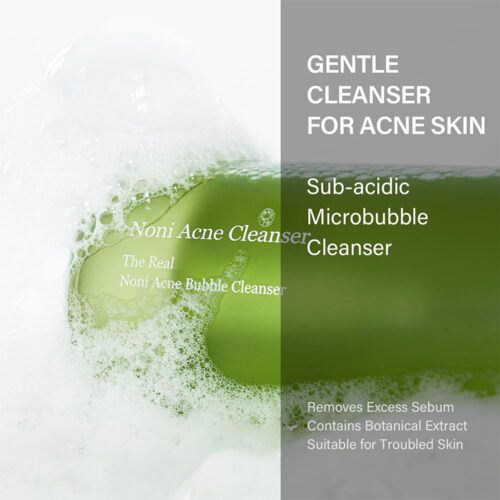 فوم شستشوی ضد جوش نونی سلیمکس - Celimax The Real Noni Acne Bubble Cleanser
