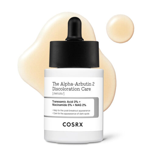 سرم ضد لک و روشن کننده آلفا آربوتین 2 درصد کوزارکس - Cosrx The Alpha-Arbutin 2 Discoloration Care Serum