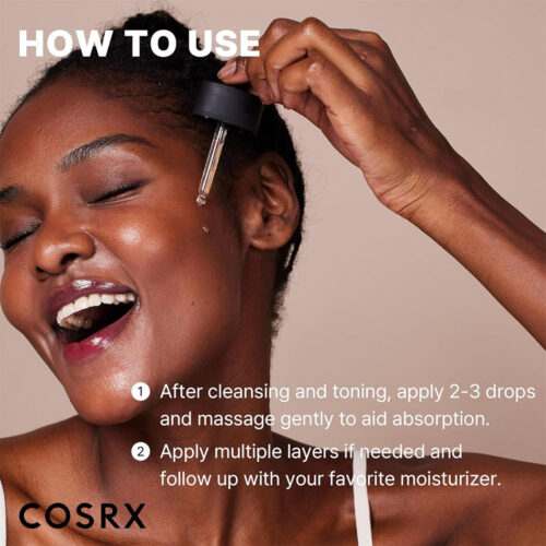 سرم ضد لک و روشن کننده آلفا آربوتین 2 درصد کوزارکس - Cosrx The Alpha-Arbutin 2 Discoloration Care Serum