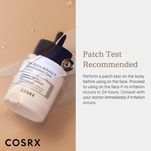 سرم ضد لک و روشن کننده آلفا آربوتین 2 درصد کوزارکس - Cosrx The Alpha-Arbutin 2 Discoloration Care Serum