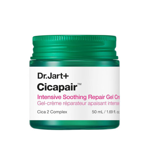 ژل کرم تسکین دهنده و ترمیم کننده سیکاپیر دکتر جارت - Dr.Jart+ Cicapair Intensive Soothing Repair Gel Cream