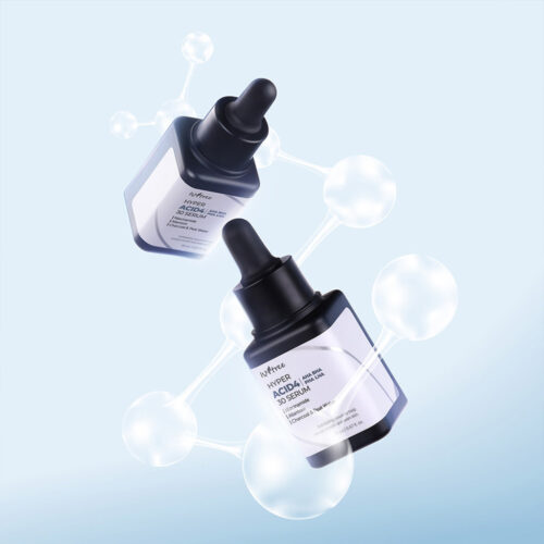 هایپر سرم لایه بردار 4 اسید ایزنتری - Isntree Hyper Acid4 AHA BHA PHA LHA 30 Serum