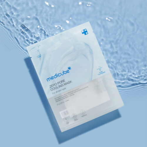 ماسک ورقه ای کنترل منافذ و خنک کننده مدی کیوب - Medicube Zero Pore Cooling Mask