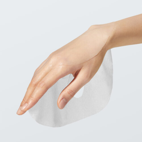 ماسک ورقه ای کنترل منافذ و خنک کننده مدی کیوب - Medicube Zero Pore Cooling Mask