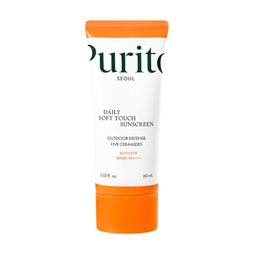 کرم ضد آفتاب آبرسان دیلی سافت تاچ پیوریتو - ++++Purito Seoul Daily Soft Touch Sunscreen SPF50+ PA