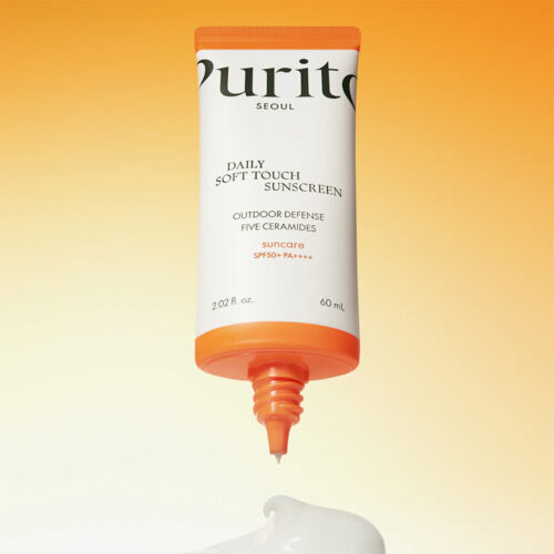 کرم ضد آفتاب آبرسان دیلی سافت تاچ پیوریتو - ++++Purito Seoul Daily Soft Touch Sunscreen SPF50+ PA