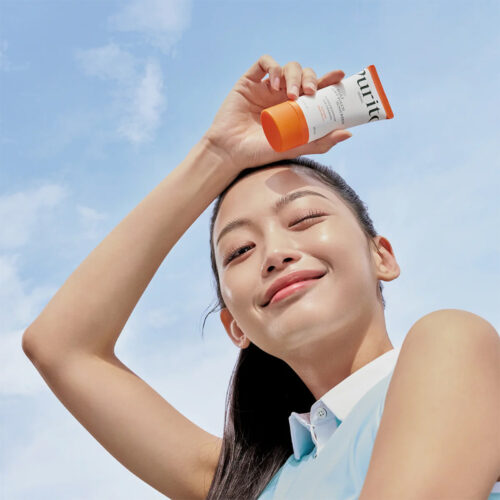 کرم ضد آفتاب آبرسان دیلی سافت تاچ پیوریتو - ++++Purito Seoul Daily Soft Touch Sunscreen SPF50+ PA