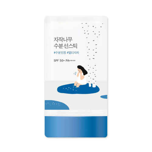 ضد آفتاب استیکی مرطوب کننده شیره توس راندلب - Round Lab Birch Juice Moisturizing Sun Stick